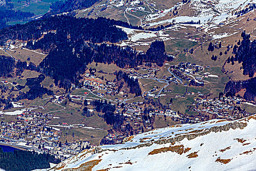 瑞士铁力士雪山35