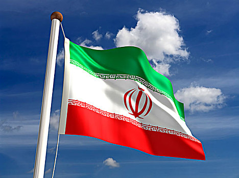 伊朗,旗帜