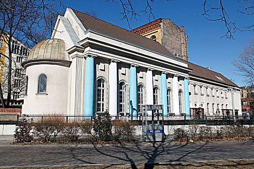 犹太会堂,柏林,德国,欧洲
