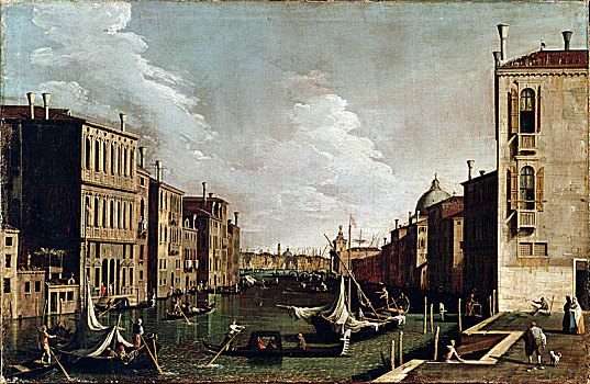 威尼斯,18世纪