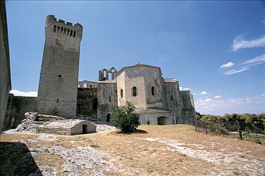 城堡主楼