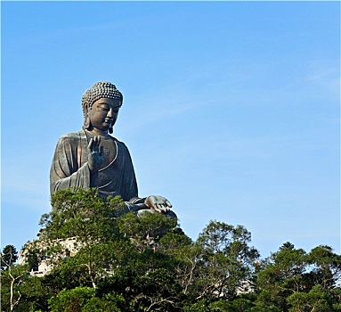 大佛,香港