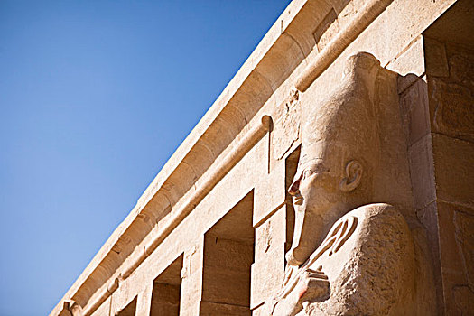皇后,路克索神庙,埃及