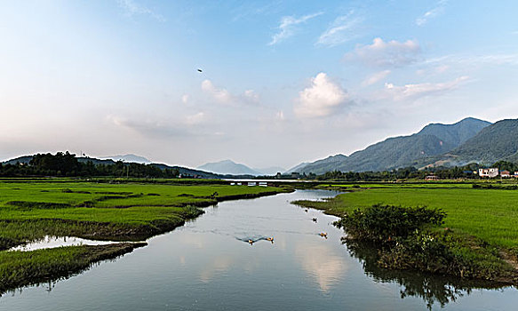 桂林灵川风光