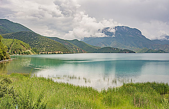 泸沽湖