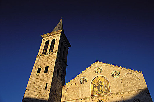 意大利,翁布里亚,大教堂