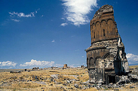 教堂,救世主,首都,亚美尼亚