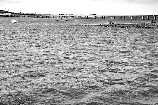胶州湾跨海大桥