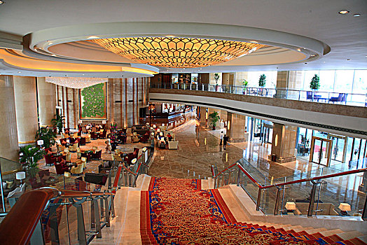 珠海香格里拉酒店图片