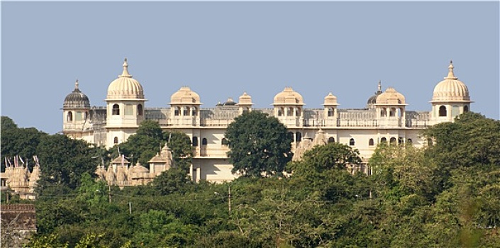 宫殿,印度