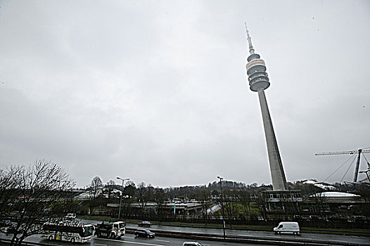 德国慕尼黑电视塔