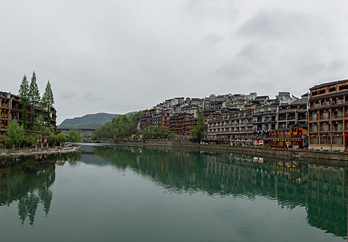 凤凰古城,湘西