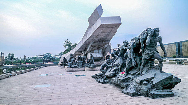 唐山大地震纪念园