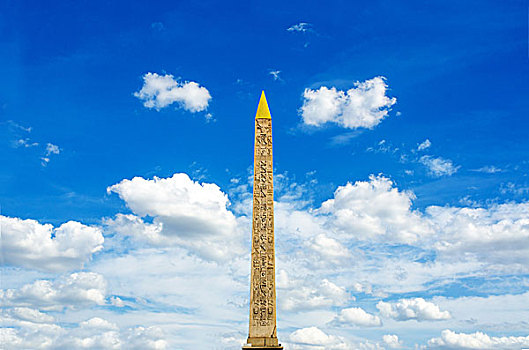 路克索神庙,纪念建筑,埃及,巴黎