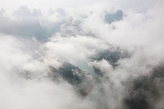 桂林,狗婆山