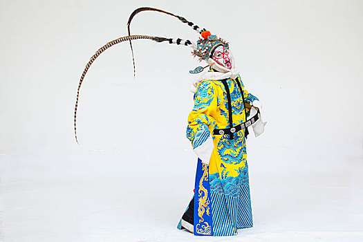 京劇美猴王,