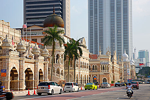 苏丹,建筑,吉隆坡,马来西亚,东南亚,亚洲