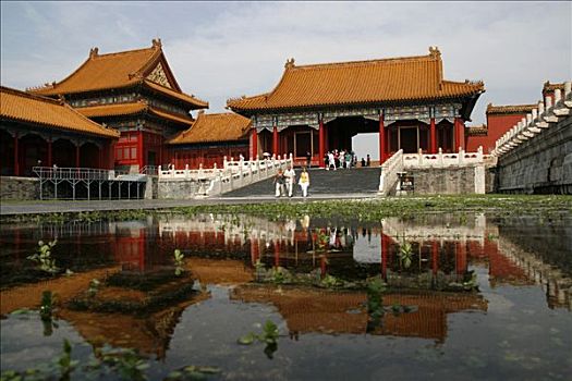 中国,北京,室内,故宫