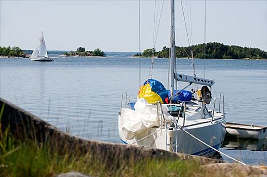 帆船,瑞典