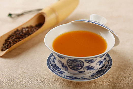 决明子茶