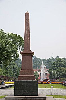 武昌起义纪念碑