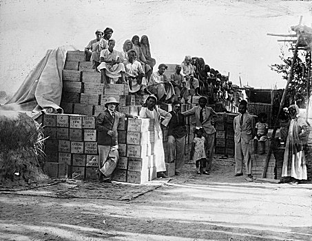 椰子,制作,印度,20世纪,艺术家,未知