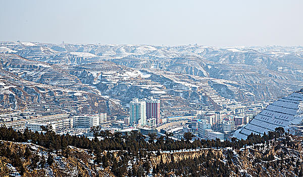 雪景