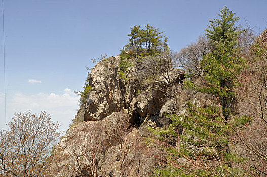 世界第一仙山,道教圣地河南洛阳栾川县老君山