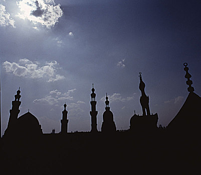 苏丹,清真寺