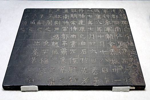 南京市博物馆馆藏东晋王兴之夫妇墓志