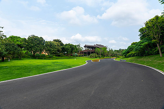 道路背景