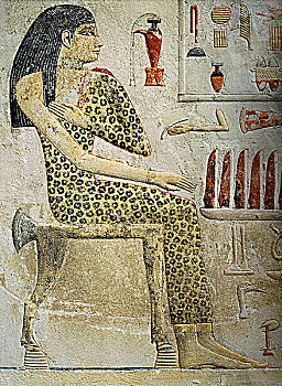 公主,古埃及,第四王朝