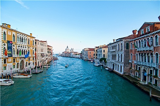 威尼斯,意大利,大运河,风景