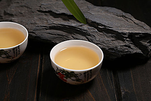 生茶茶汤