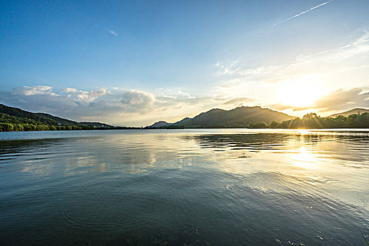 杭州湘湖景区