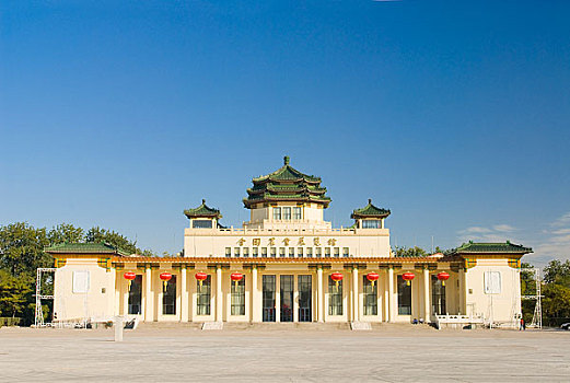 北京农业展览馆
