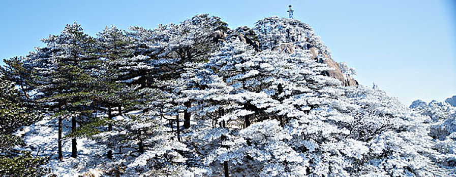 黄山风景区