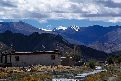 西藏山南图片