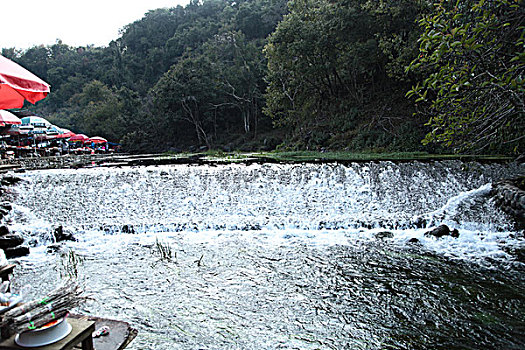 腾冲黑鱼河