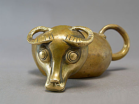 中国,茶壶,铜,形状,龙