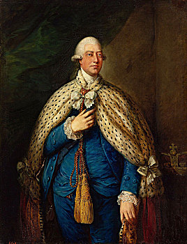 乔治三世,英国,1785年