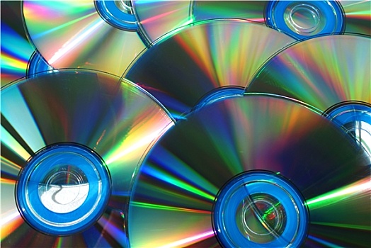 dvd,光盘,微距