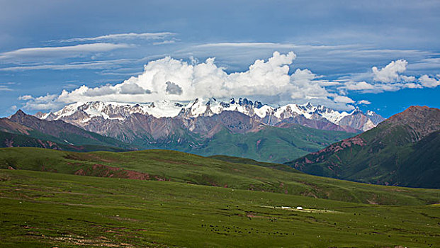 布加山