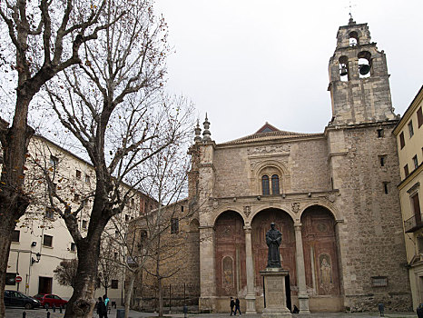 西班牙社区教堂