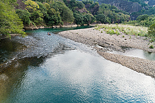 武夷山风光