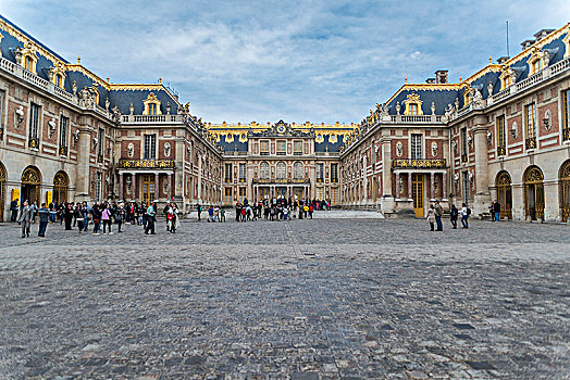法國凡爾賽宮