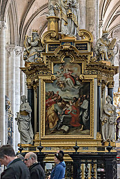 圣母升天大教堂图片
