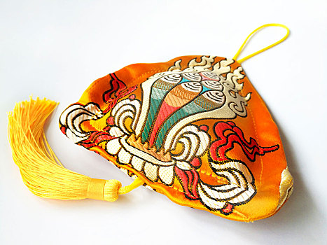 香囊,藏族,藏族香包