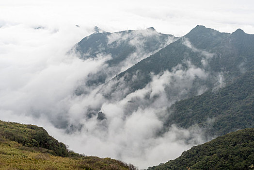 梵净山