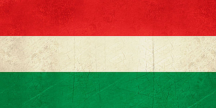 低劣,匈牙利,旗帜